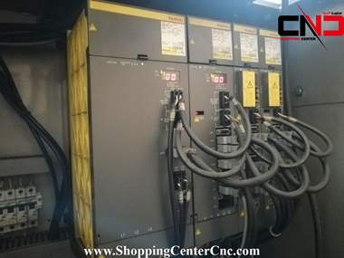 فرز سی ان سی سه محور Maxmill VMC 1166 ساخت تایوان
